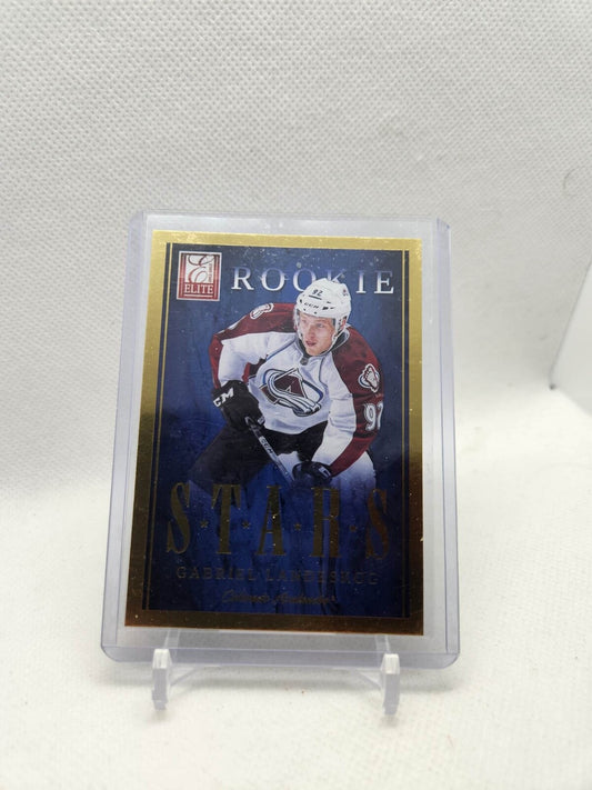 Gabriel Landeskog 2011-12 Elite Rookie Stars Card #2