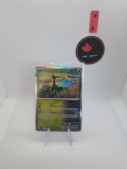 Pokemon TCG - Iron Leaves 019 - Holo - Twilight Masquerade
