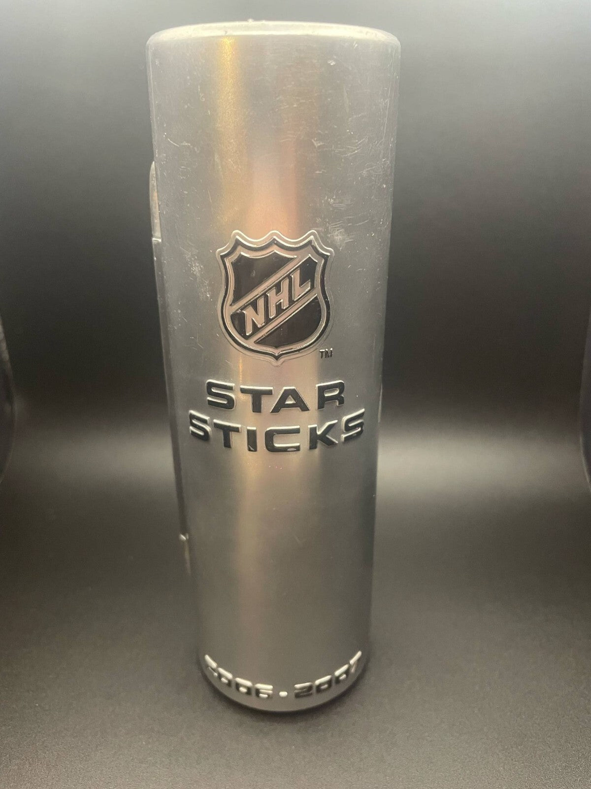 2006-07 Mats Sundin NHL Hockey McDonald’s Star Sticks Collectable Used