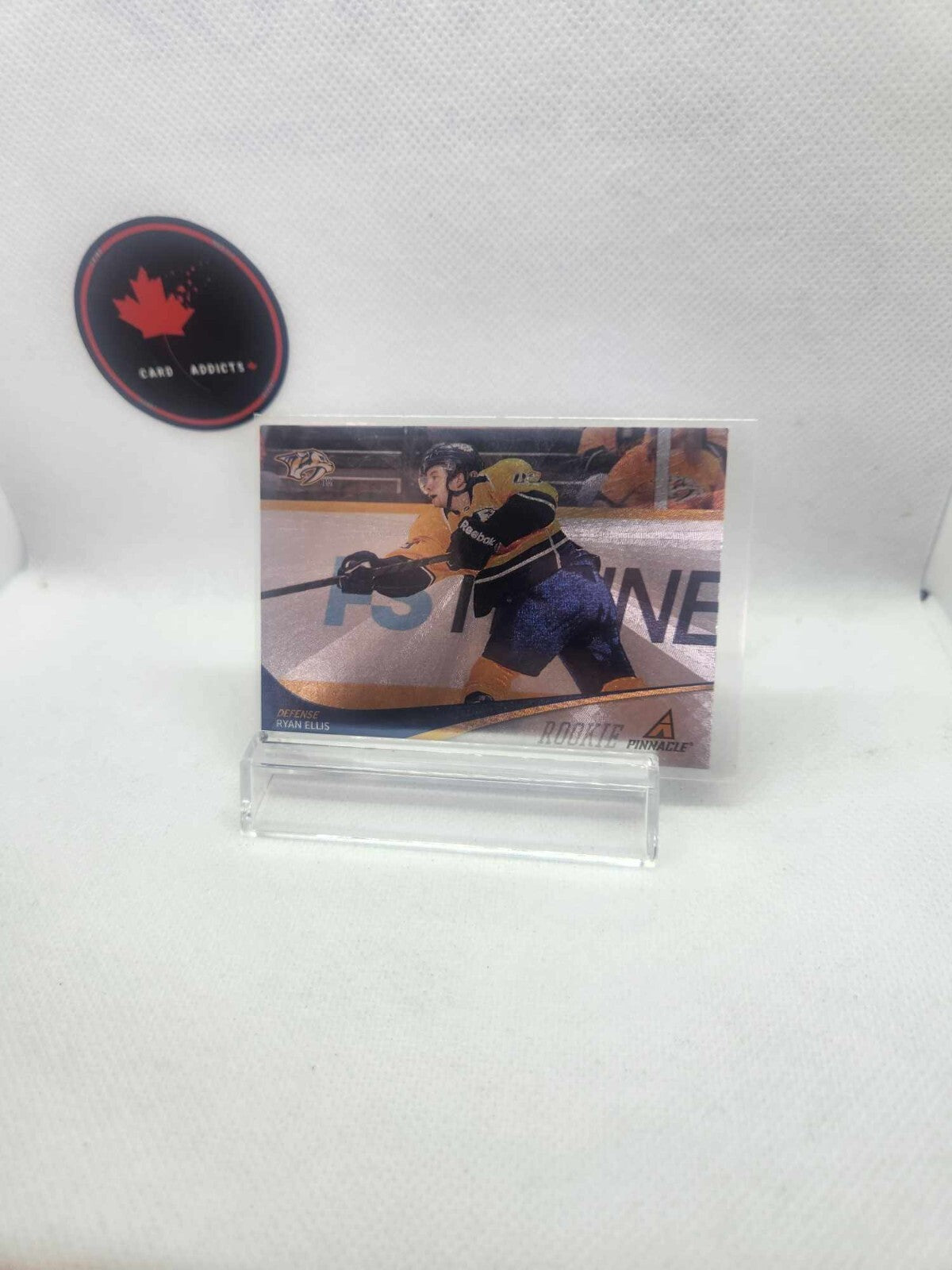 Ryan Ellis 2011-12 Pinnacle Rookie Card #330