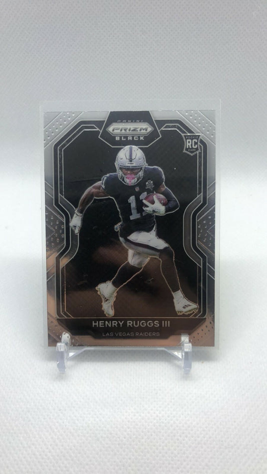 2020 Panini CHRONICLES FOOTBALL HENRY RUGGS III #PB-15 Rookie