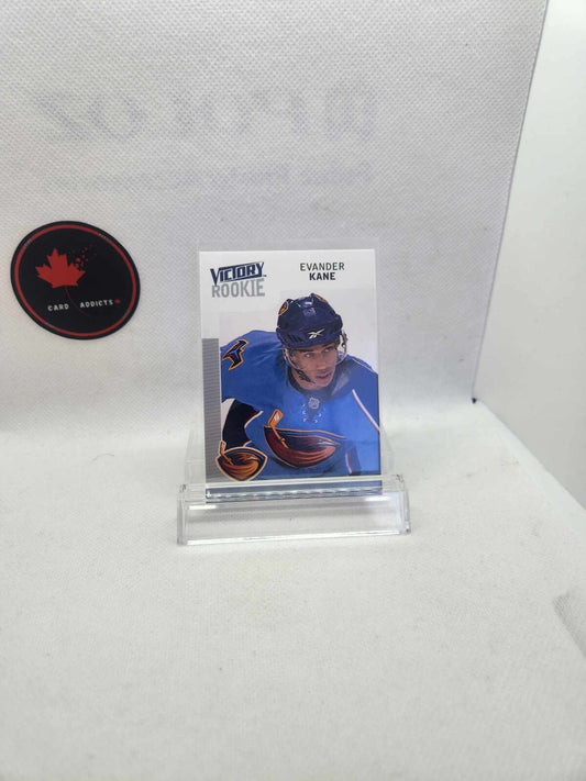2009-10 Upper Deck Victory Rookie Evander Kane #301