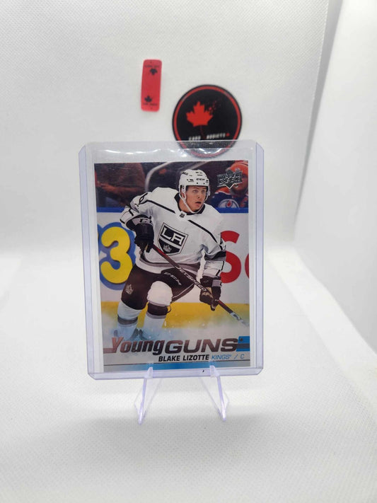 2019-20 Upper Deck Young Guns Hockey Rookie RC #202 Blake Lizotte 4 available