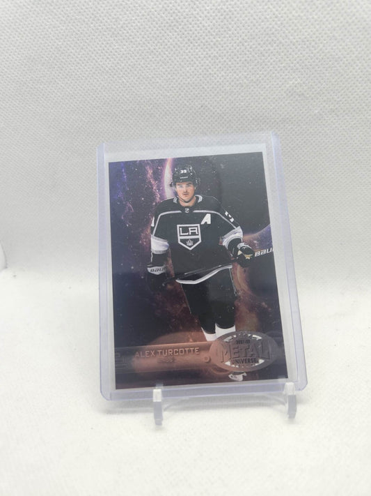 Alex Turcotte 2021-22 Skybox Metal Universe 1997-98 Retro Rookies RC #R-43