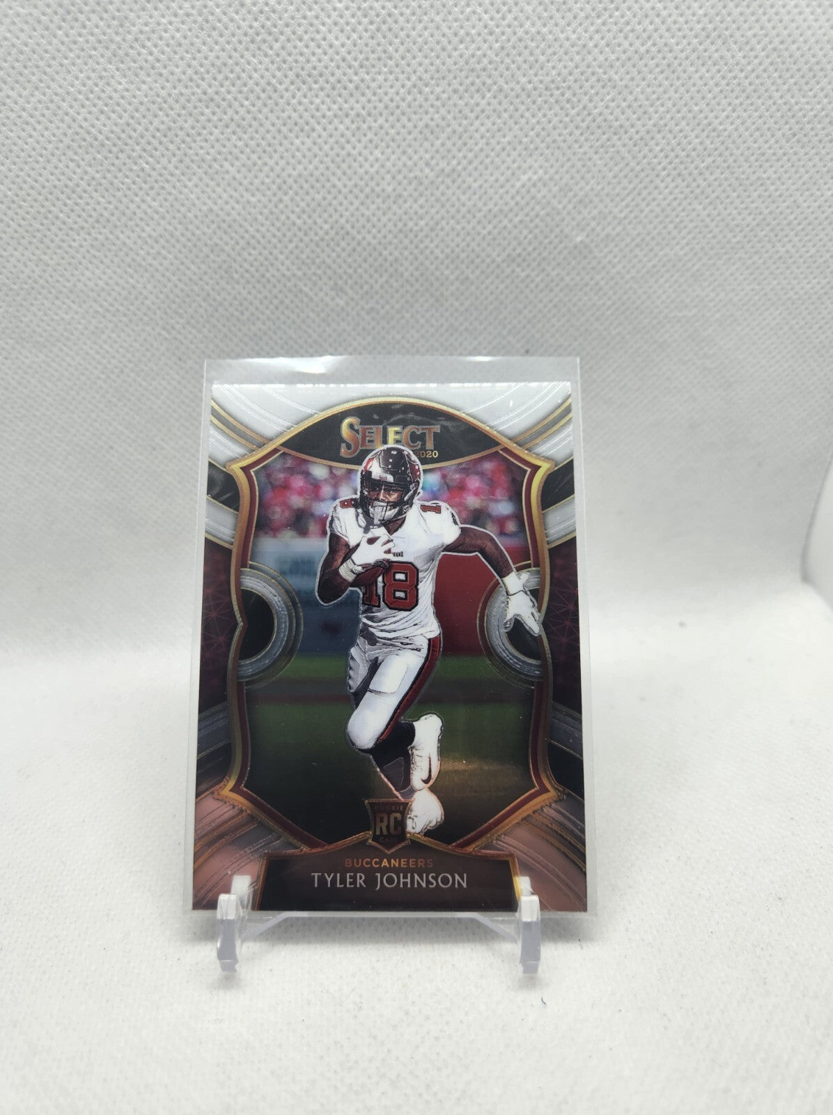 2020 Panini Select Concourse #85 Tyler Johnson RC Rookie Card