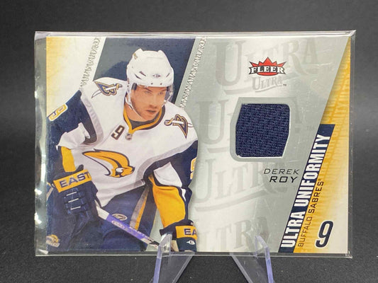 2009-10 Ultra Uniformity Derek Roy Buffalo Sabres #UU-DR