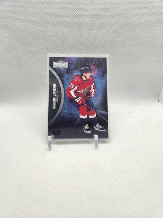 2021-22 SKYBOX METAL UNIVERSE HENDRIX LAPIERRE ROOKIE