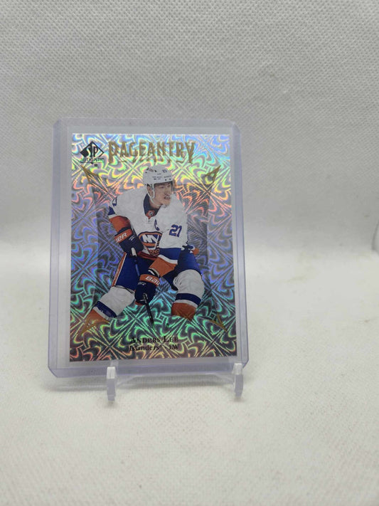 2021-22 Upper Deck SP Authentic Pageantry ANDERS LEE #P-15 New York UD
