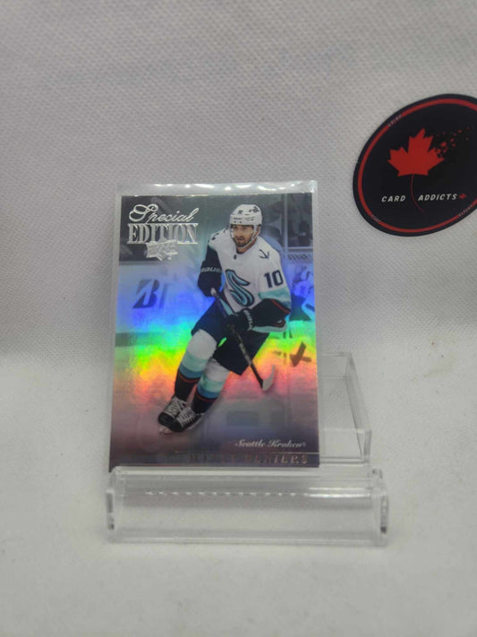 23/24 UD SERIES 1 MATTY BENIERS SPECIAL EDITION INSERT #8