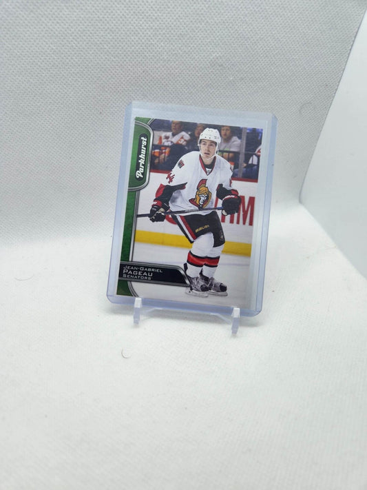 Jean-Gabriel Pageau #225 - 2016-17 Parkhurst - Base