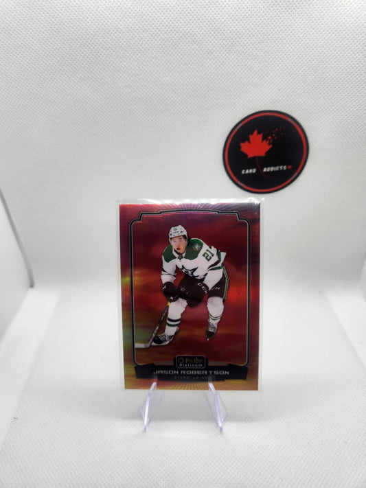 2022-23 Upper Deck OPC Platinum Sunset Parallel #88 Jason Robertson
