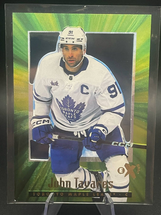 2023-24 Upper Deck Skybox E-X 2000 John Tavares #94