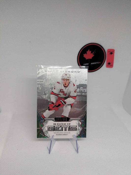 2021-22 UD Premier Adam Fox /299 #48 New York Rangers