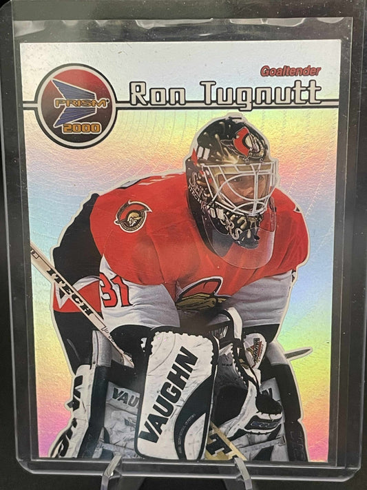 1999-00 Pacific Prism Ron Tugnutt #98