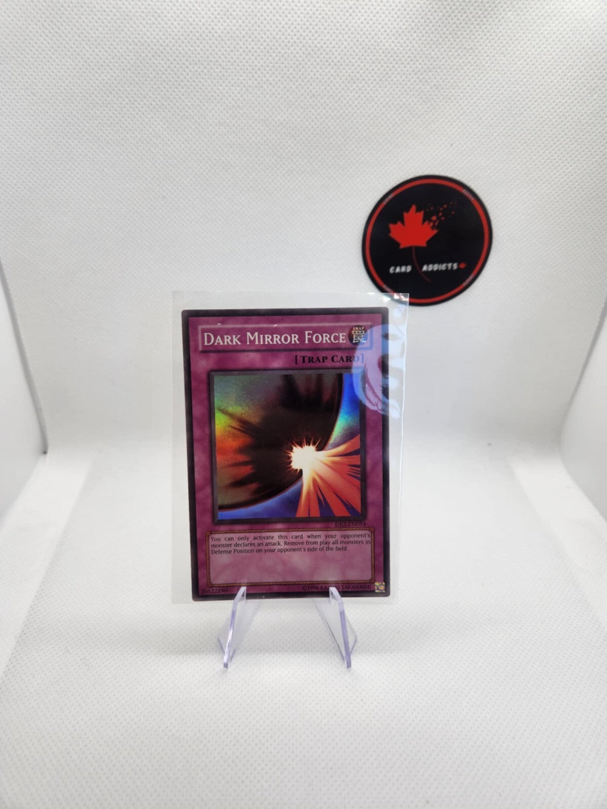 Dark Mirror Force IOC-054 Ultra Rare Unlimited