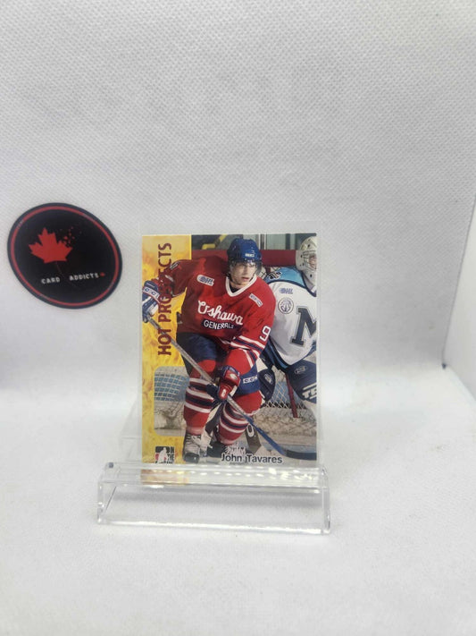 2006-07 ITG HOT PROSPECTS #371 JOHN TAVARES Maple Leafs Islanders