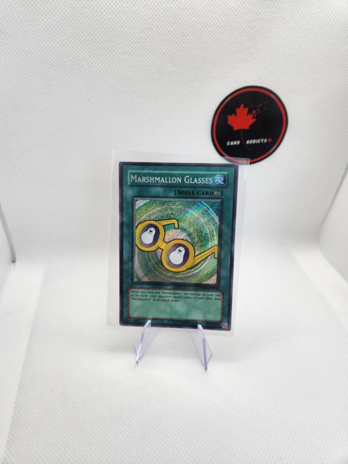 Yugioh Dark Magic Curtain PP01-EN008 Secret Rare