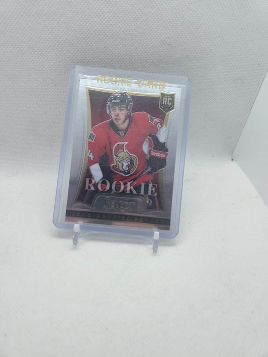 2013-14 PANINI PRIZM ROOKIE RC 13/14 JEAN-GABRIEL PAGEAU #270