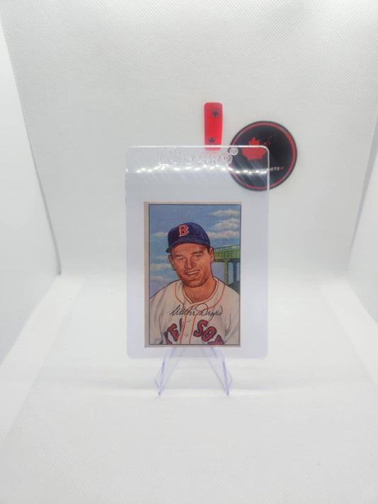 1952 Bowman Walt Dropo #169 Boston Red Sox Good Shape