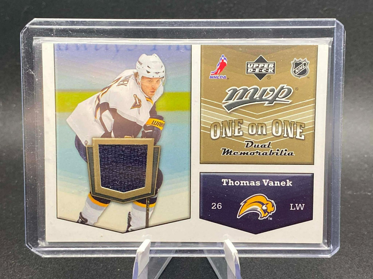 2024-25 UD Artifacts Rookie Redemption #208 Ivan Ivan RC #/899 Avalanche