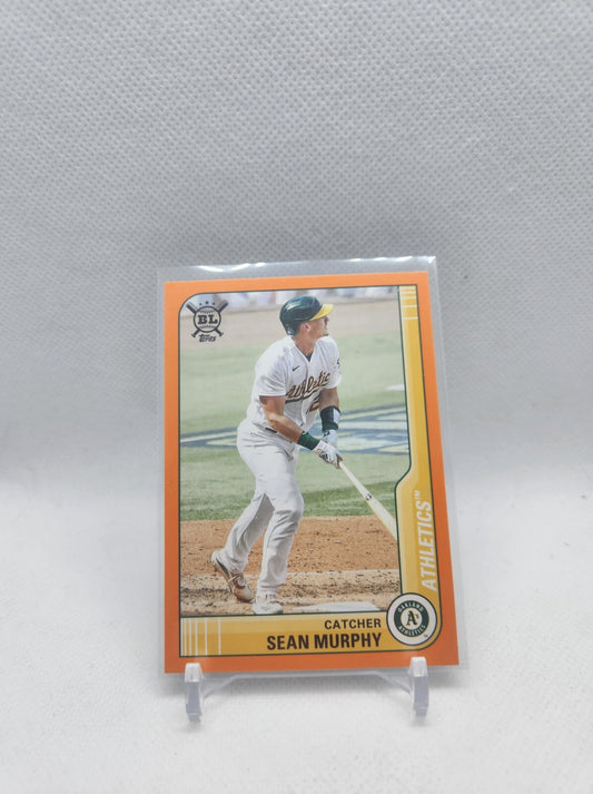 Sean Murphy Orange