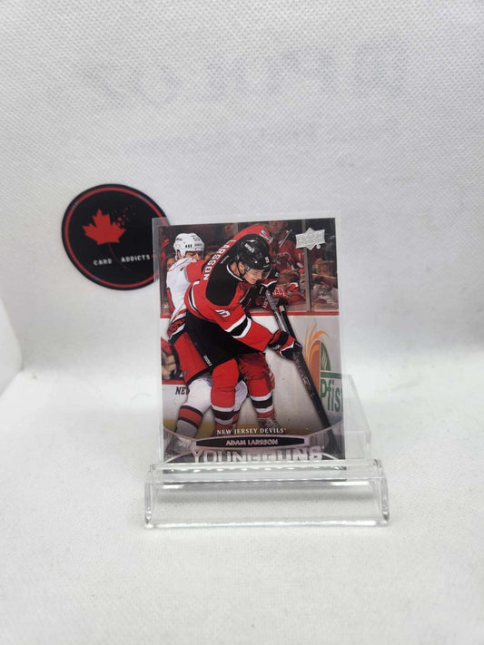 2011/12 Upper Deck Series One - Young Guns - Adam Larsson #227
