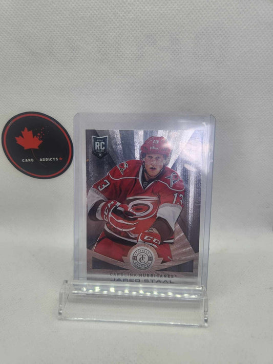 Jared Staal 2013-14 Totally Certified Rookie Card #167