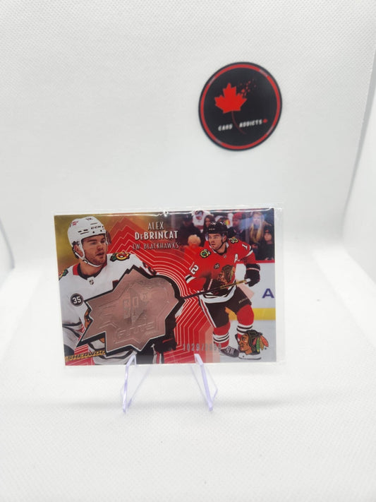 2021-22 Extended Series SPx Finite #SF-11 Alex DeBrincat /2999
