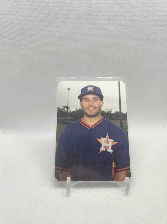 2016 Topps Archives 1969 Super Jose Altuve Houston Astros #69TS-JA
