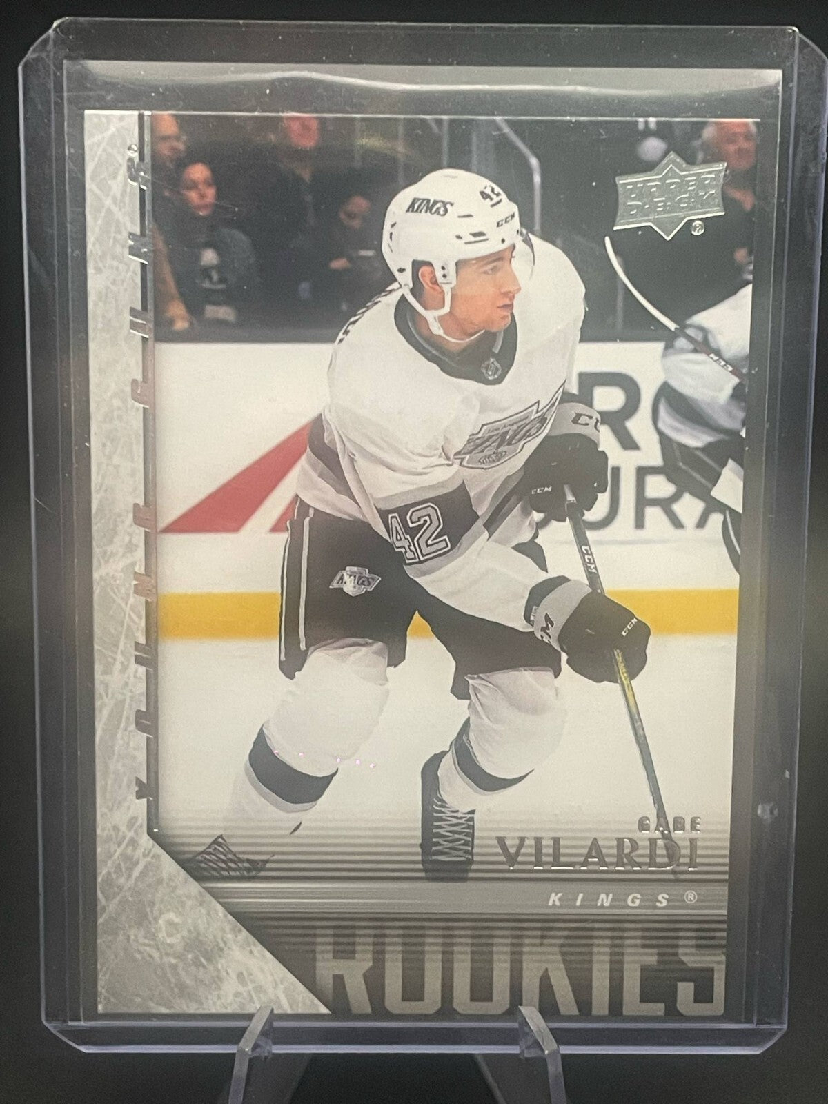 Gabe Vilardi Retro Young Guns #T-96 Upper Deck 2020-21 Extended Series