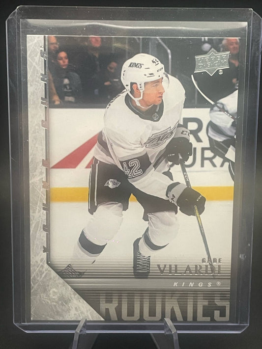 Gabe Vilardi Retro Young Guns #T-96 Upper Deck 2020-21 Extended Series