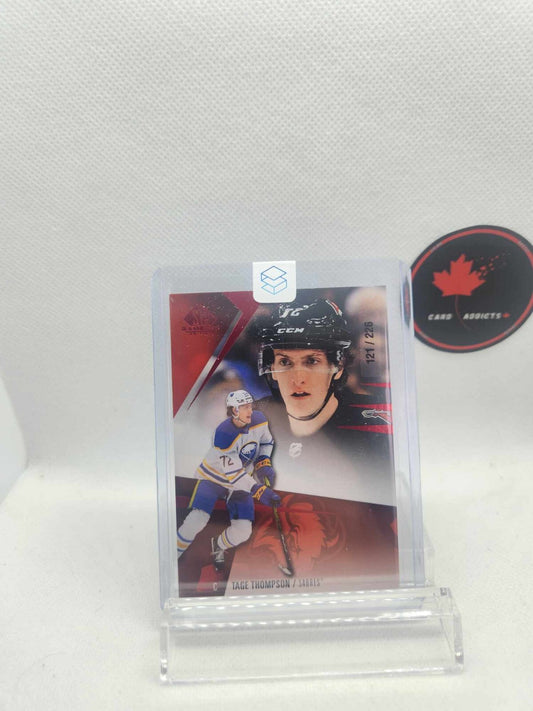 2023-24 SP Game Used Tage Thompson /226 #109