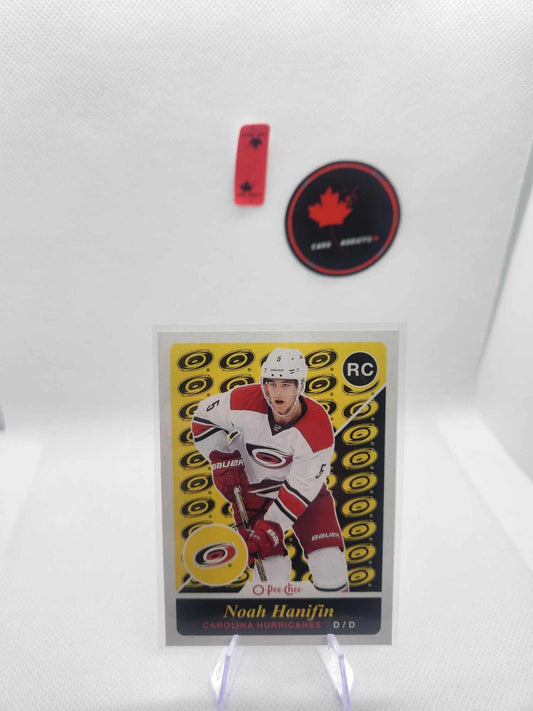 2015-16 - O-Pee-Chee - Marquee Rookie Retro - #U46 Noah Hanifin
