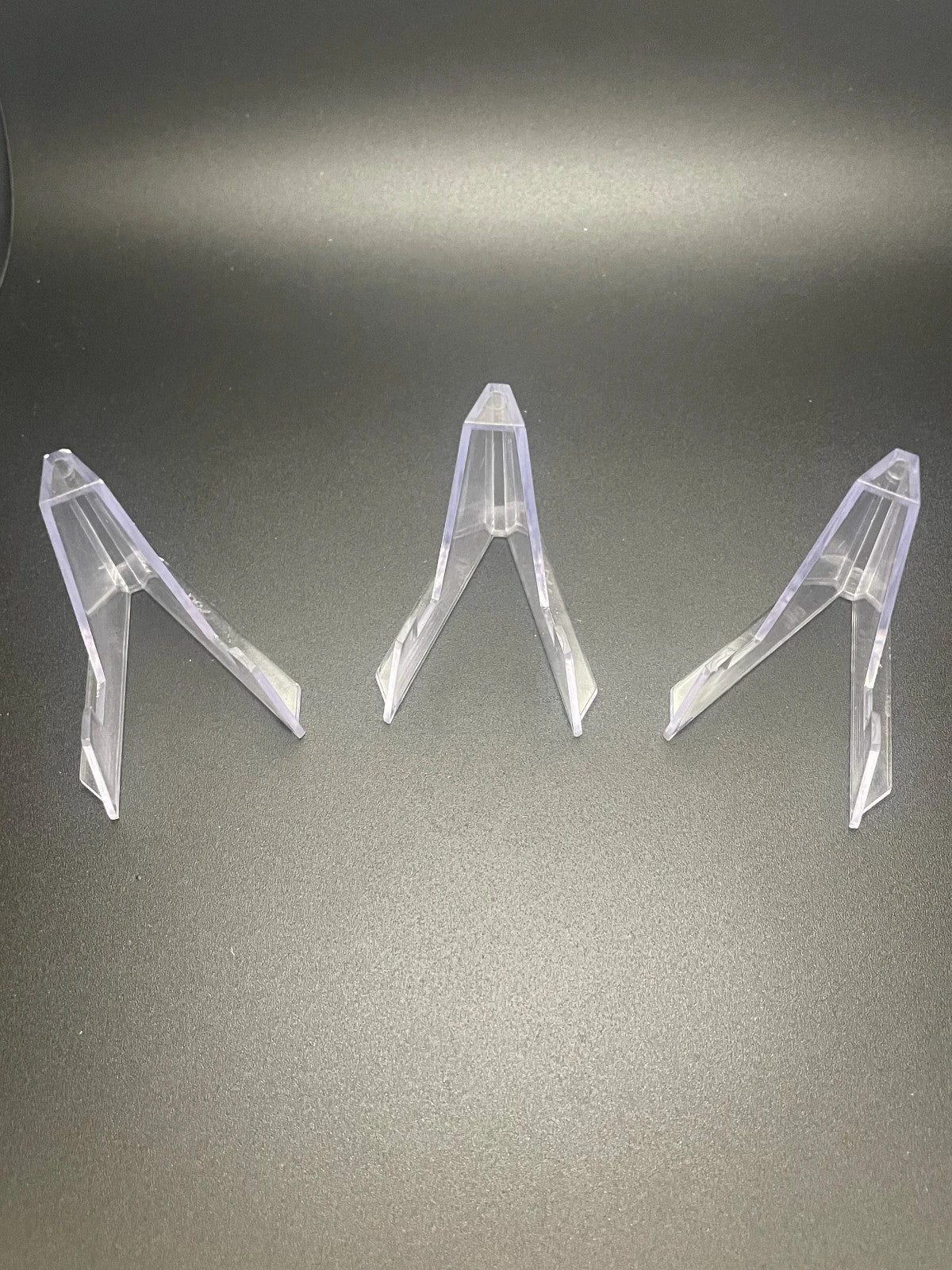 Acrylic Sport Card & TCG Stand / Display LOT of 10