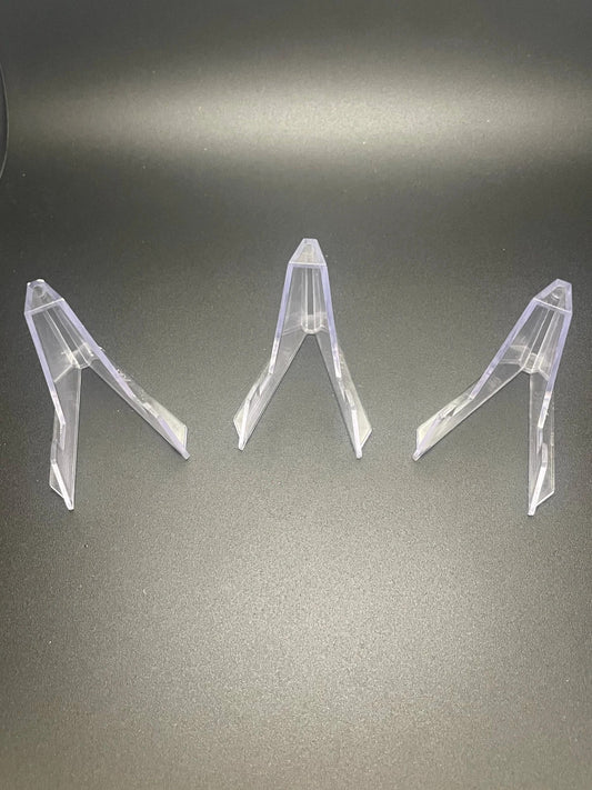 Acrylic Sport Card & TCG Stand / Display LOT of 10