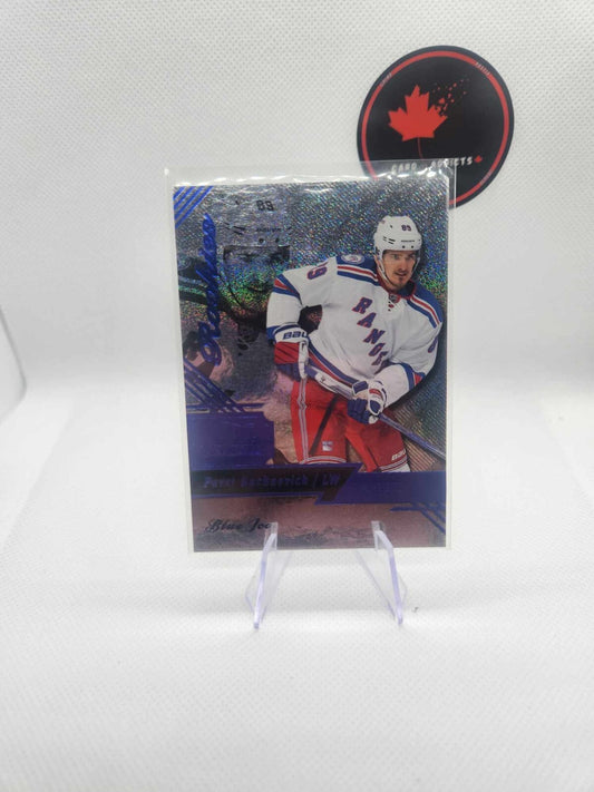 2016-17 Ultra Rookies Blue Pavel Buchnevich Rookie /199 New York Rangers #29