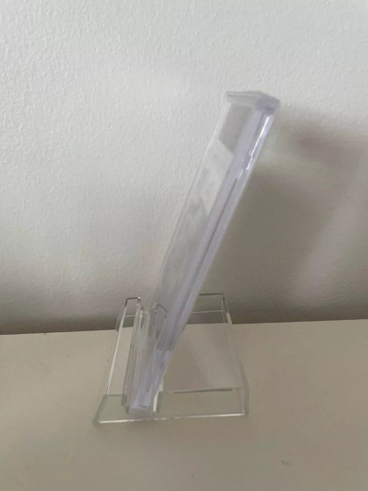Plastic Stand For Graded Cards Slab Holder Fits Most Types: PSA BGS GMA